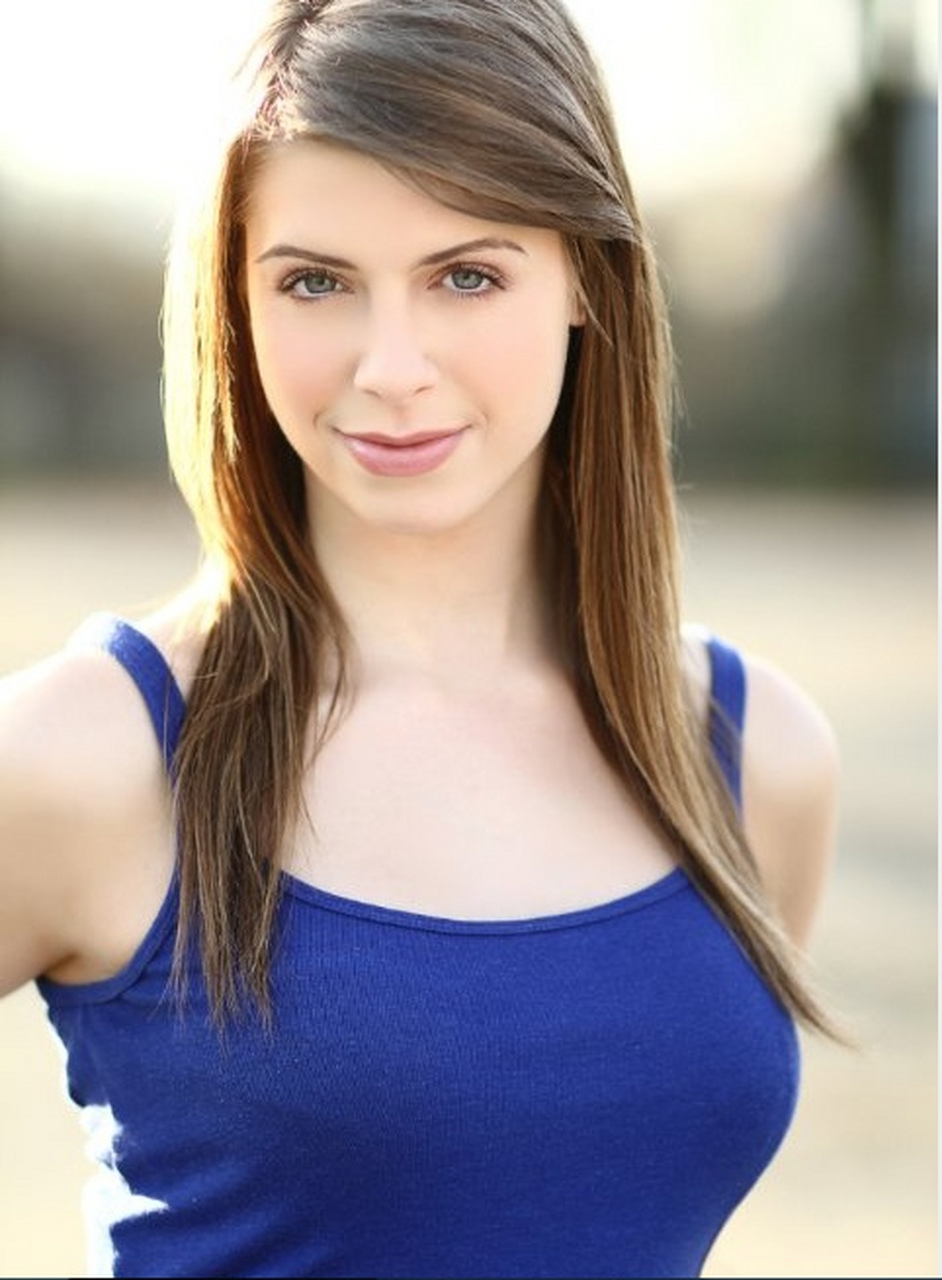 希腊女演员金嘉·戈斯基(kinga gorski).