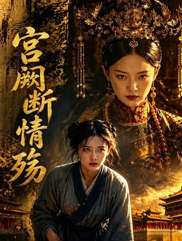 宫阙断情殇封面图