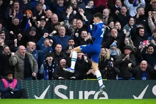 哈弗茨:我在场上踢的是9号位,有义务承担更多进球的责任