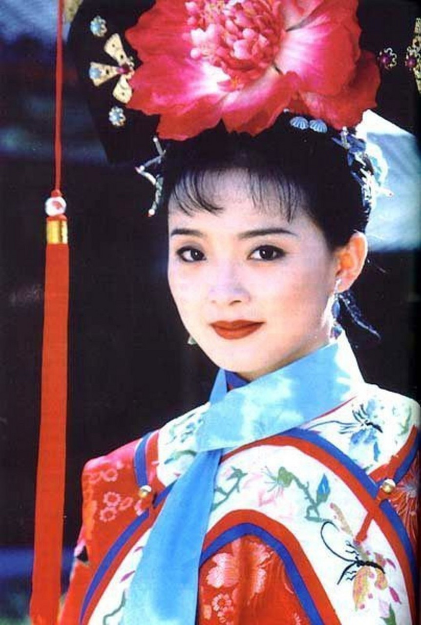 王艳真的好美呀,她年轻时候的颜值放到现在,可以吊打一片现在的年轻女