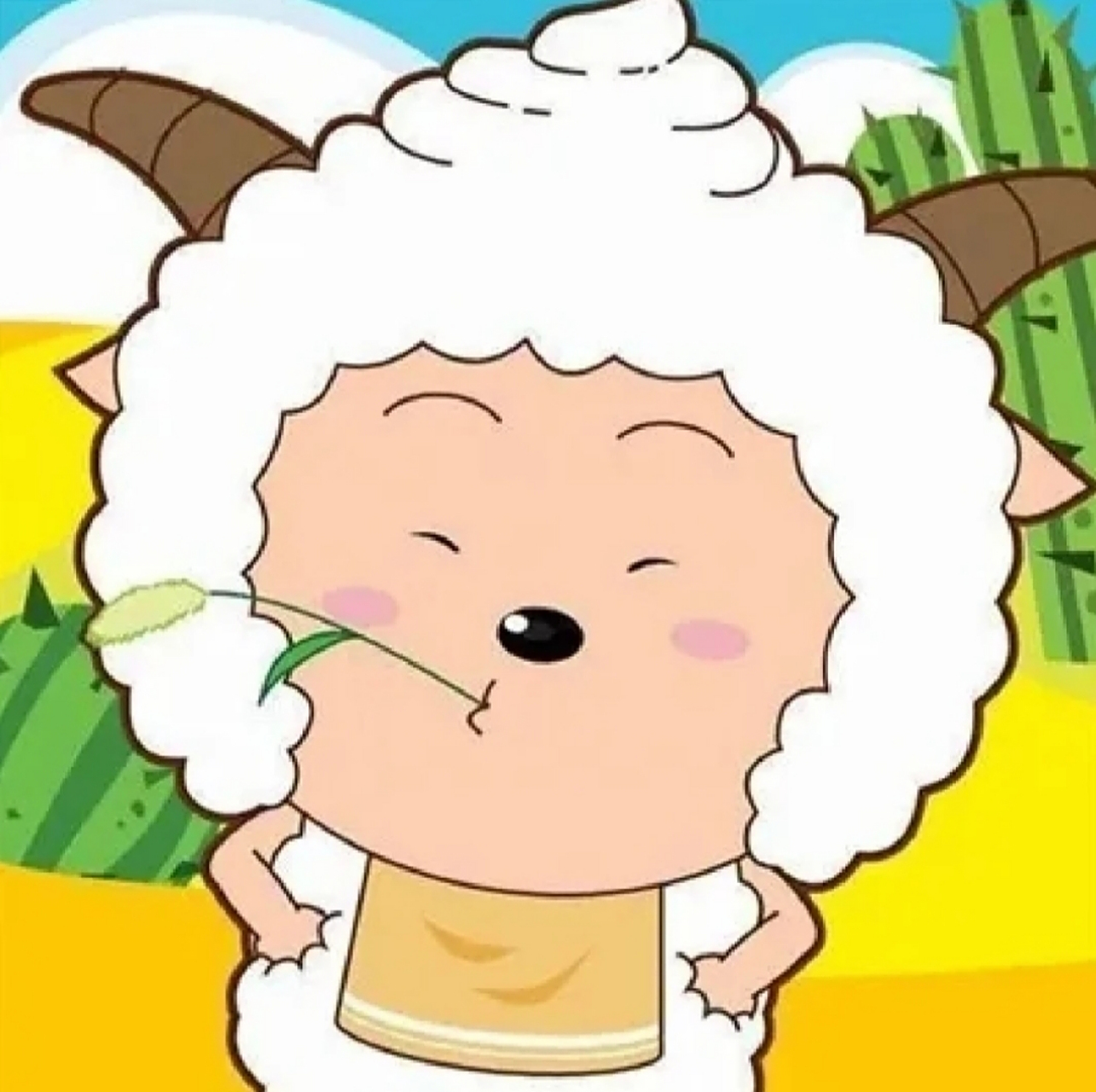 来一波童年的回忆,《喜羊羊与灰太狼》,我还是爱我懒羊羊,暑假快乐跟