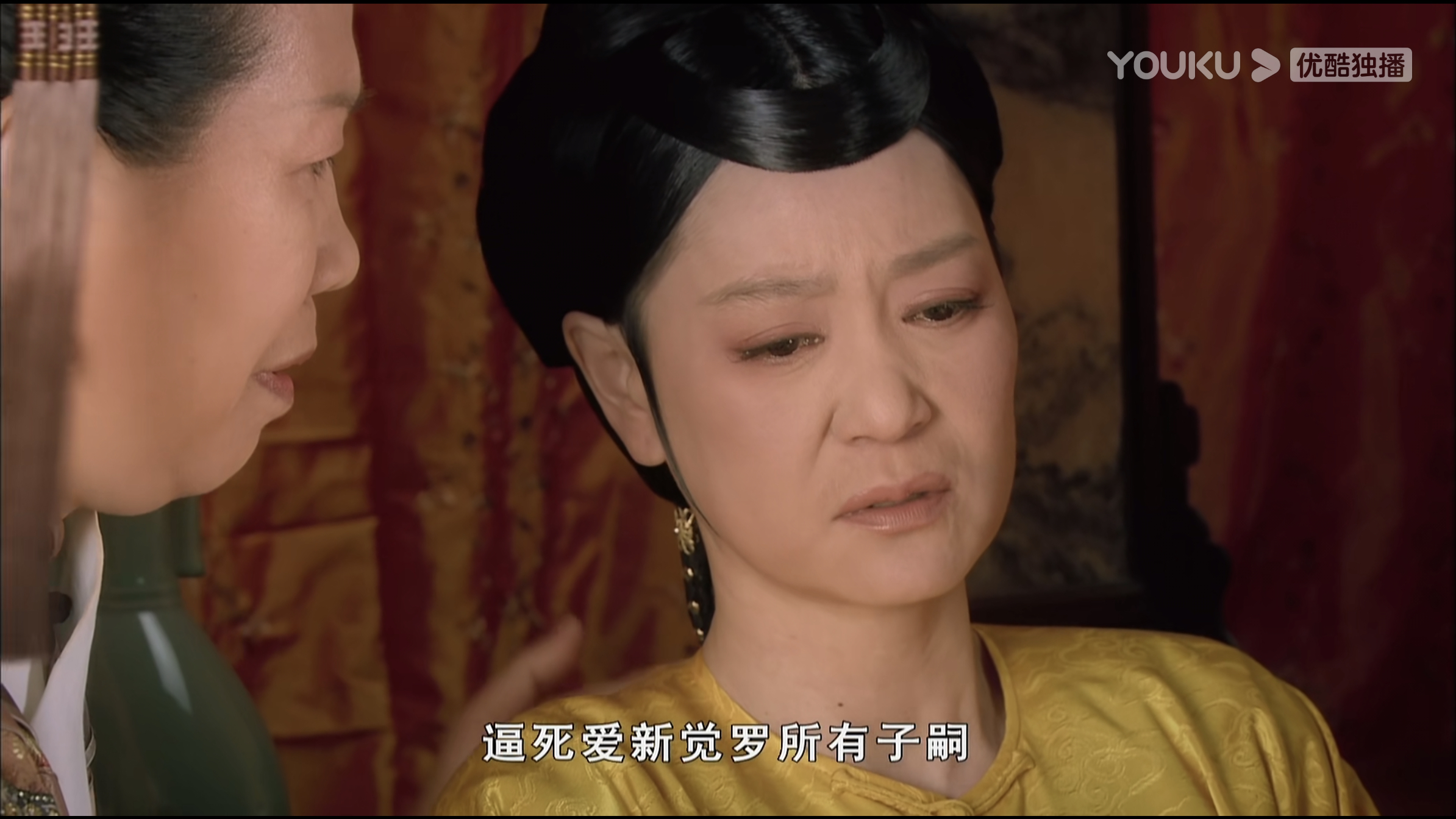 《甄嬛传》以半幅皇后仪仗再度回宫,甄嬛最该感谢的竟是她