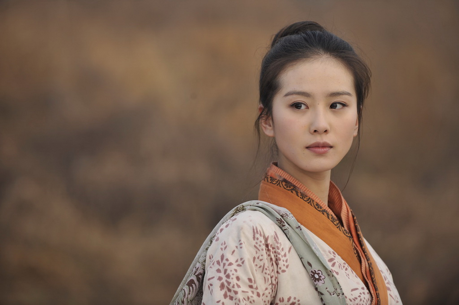 电视剧天涯织女,比起女主,我更喜欢刘诗诗演的公主.