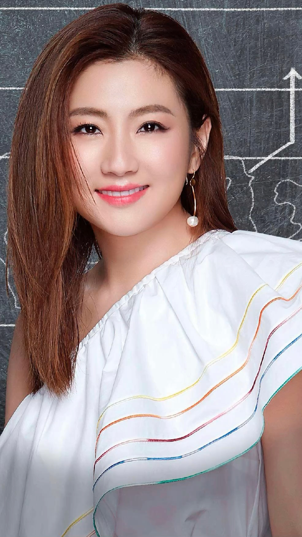 she中颜值最高,也是经历最曲折的坚强女生任家萱,今天官宣怀孕啦!