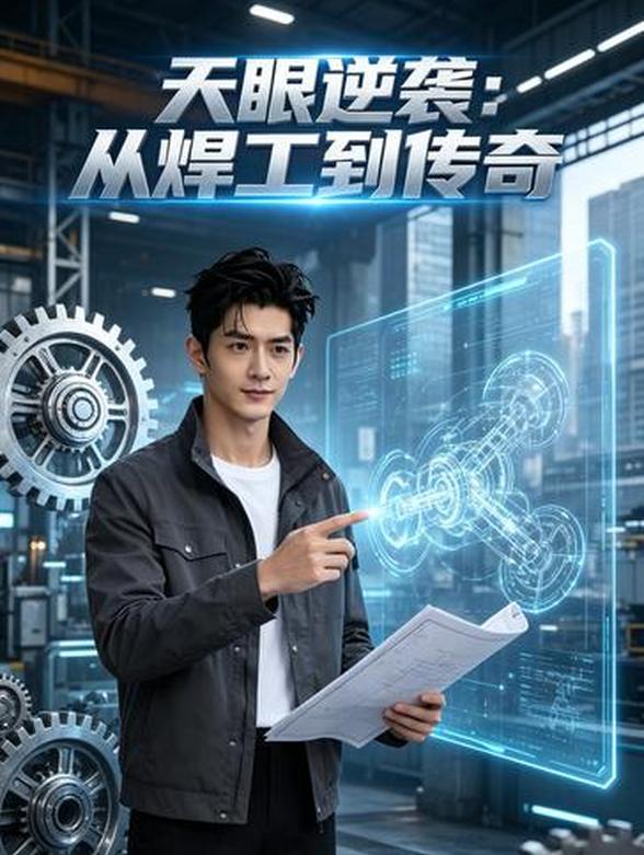 天眼逆袭：从焊工到传奇封面图