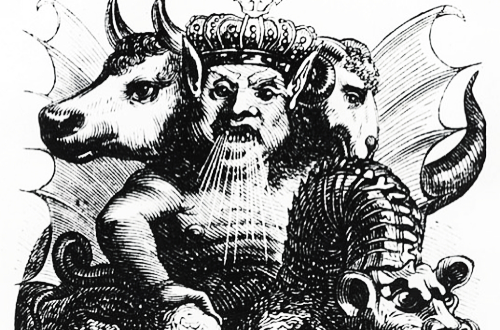 世界最恐怖的五大魔王