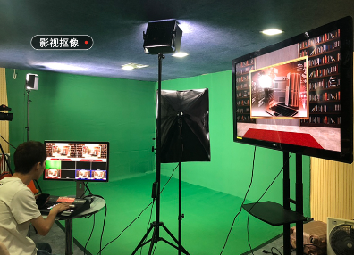 如何打造创意百变的虚拟直播场景?