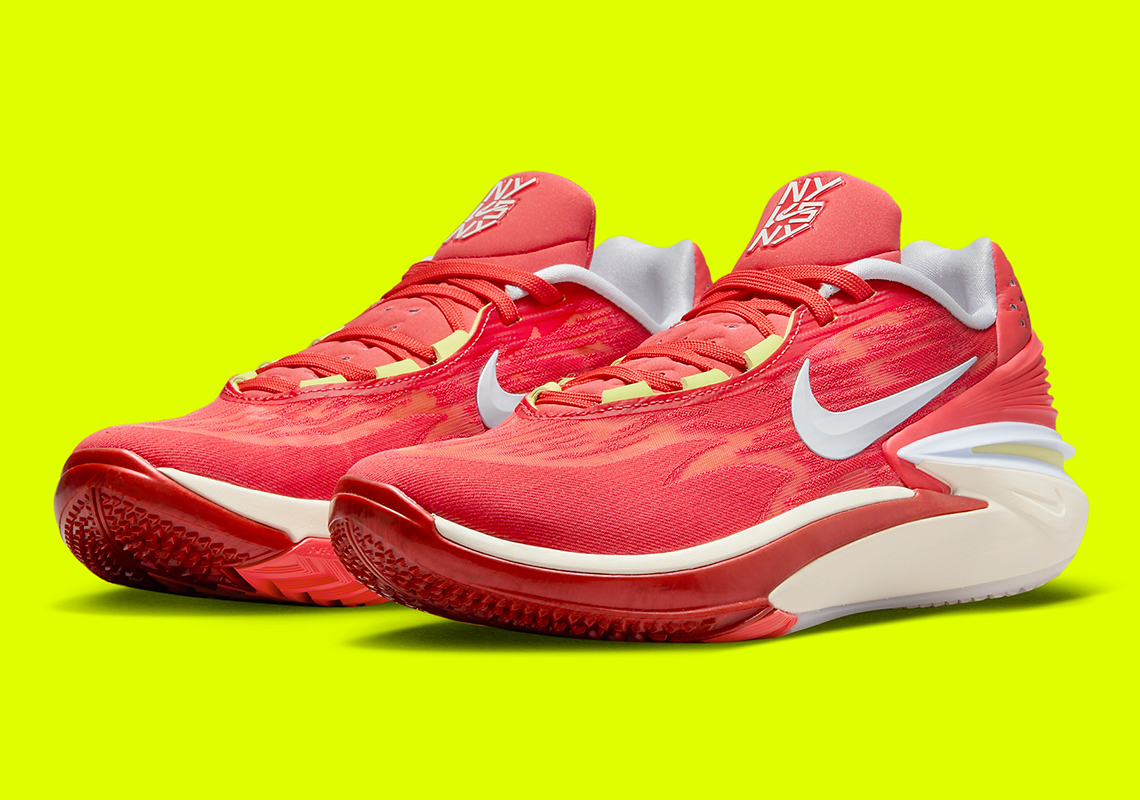 nike zoom gt cut 2 "纽约 vs 纽约"官方图片