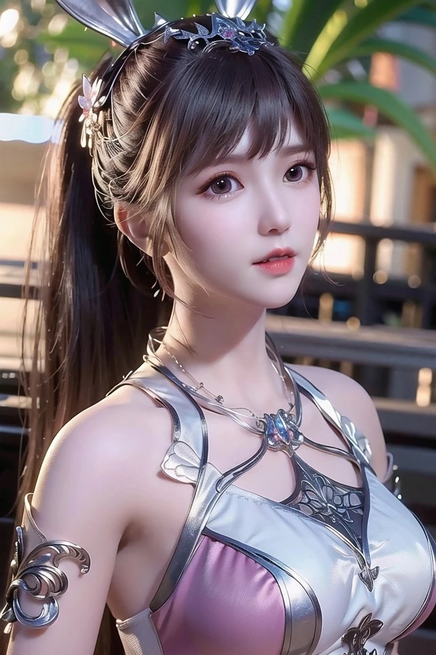 国漫女神,小舞来了!