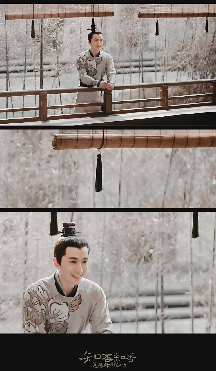 朱一龙剃光头的造型,这和记忆中的小公爷差别可是有点大啊!