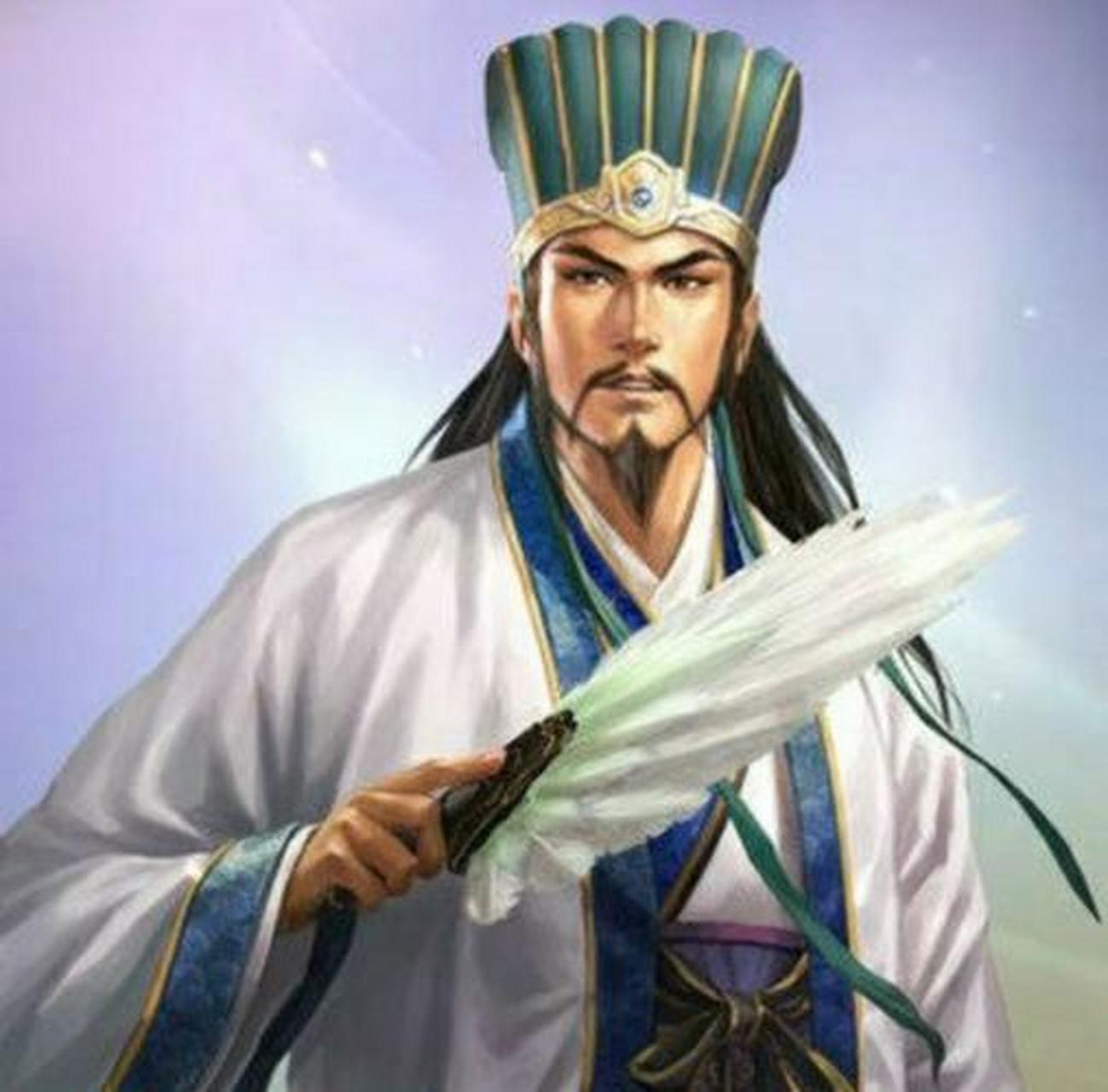 诸葛亮,字孔明.三国时期著名政治家,军事家.