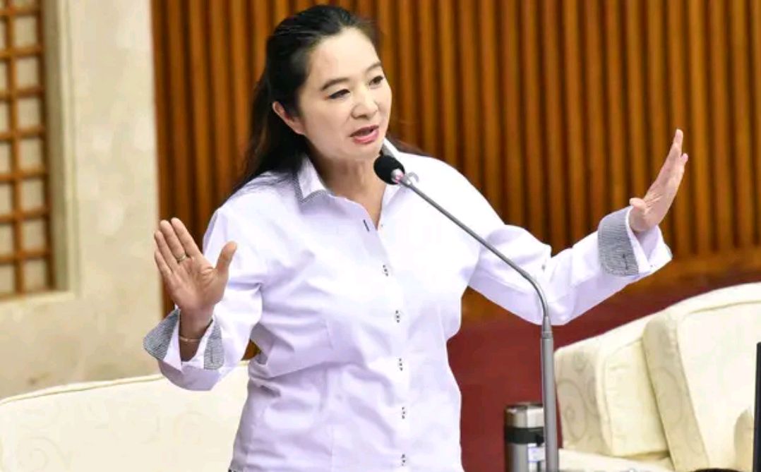 罢免林昶佐失败,应晓薇:我大概哭了1小时