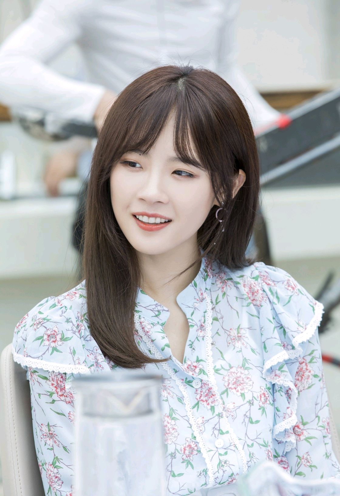 精美图集|卢洋洋,漂亮甜美的女演员