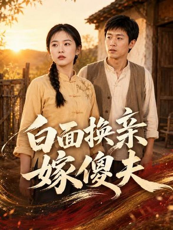 白面换亲嫁傻夫