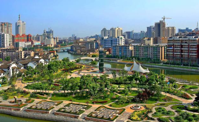 江苏唯一的市县同权,被称为中国制造业第一县,是徐霞客故里