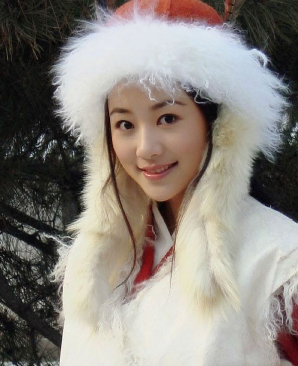韩雪是一位演技出众的演员,她参演过很多优秀的影视剧作品