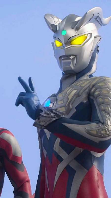 赛罗奥特曼60帧-度小视