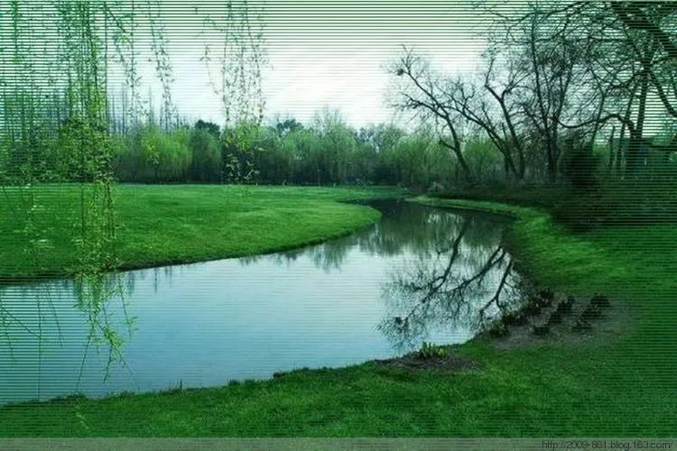 唯美散文诗:问天