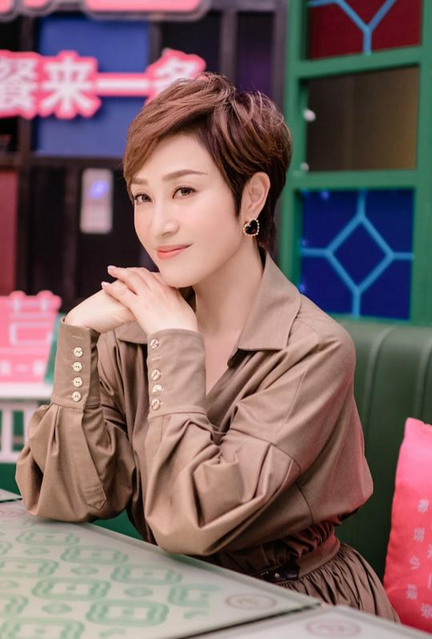 香江记忆:难忘港剧女神陈法蓉的青春容颜(四)