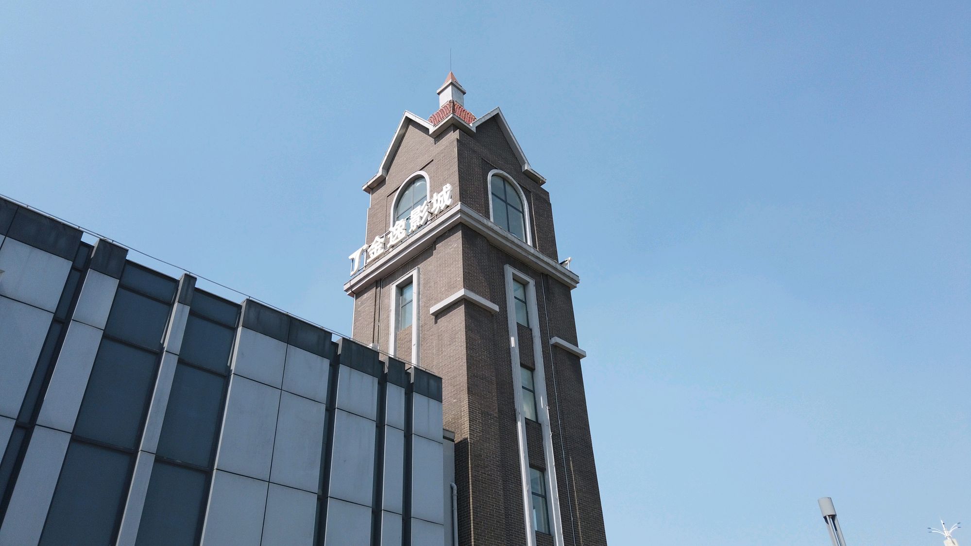 想暂时离开喧嚣的城市吗?扬州"1912小镇"是一个不错的选择