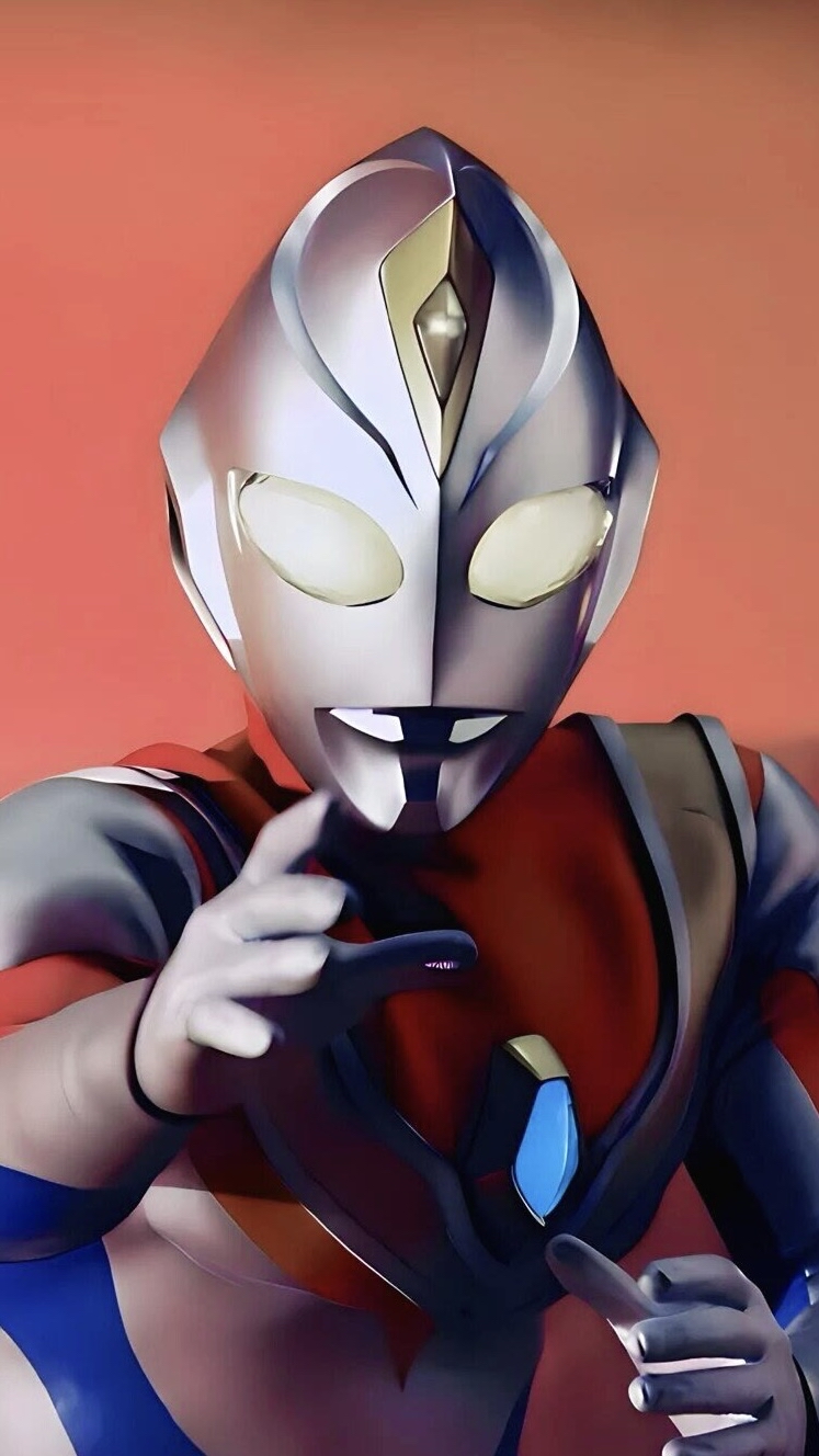 骑摩托的奥特曼