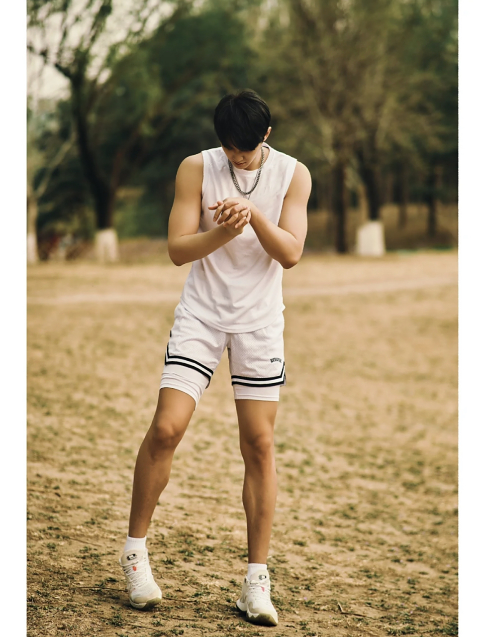 197体育生#大学生# #帅哥