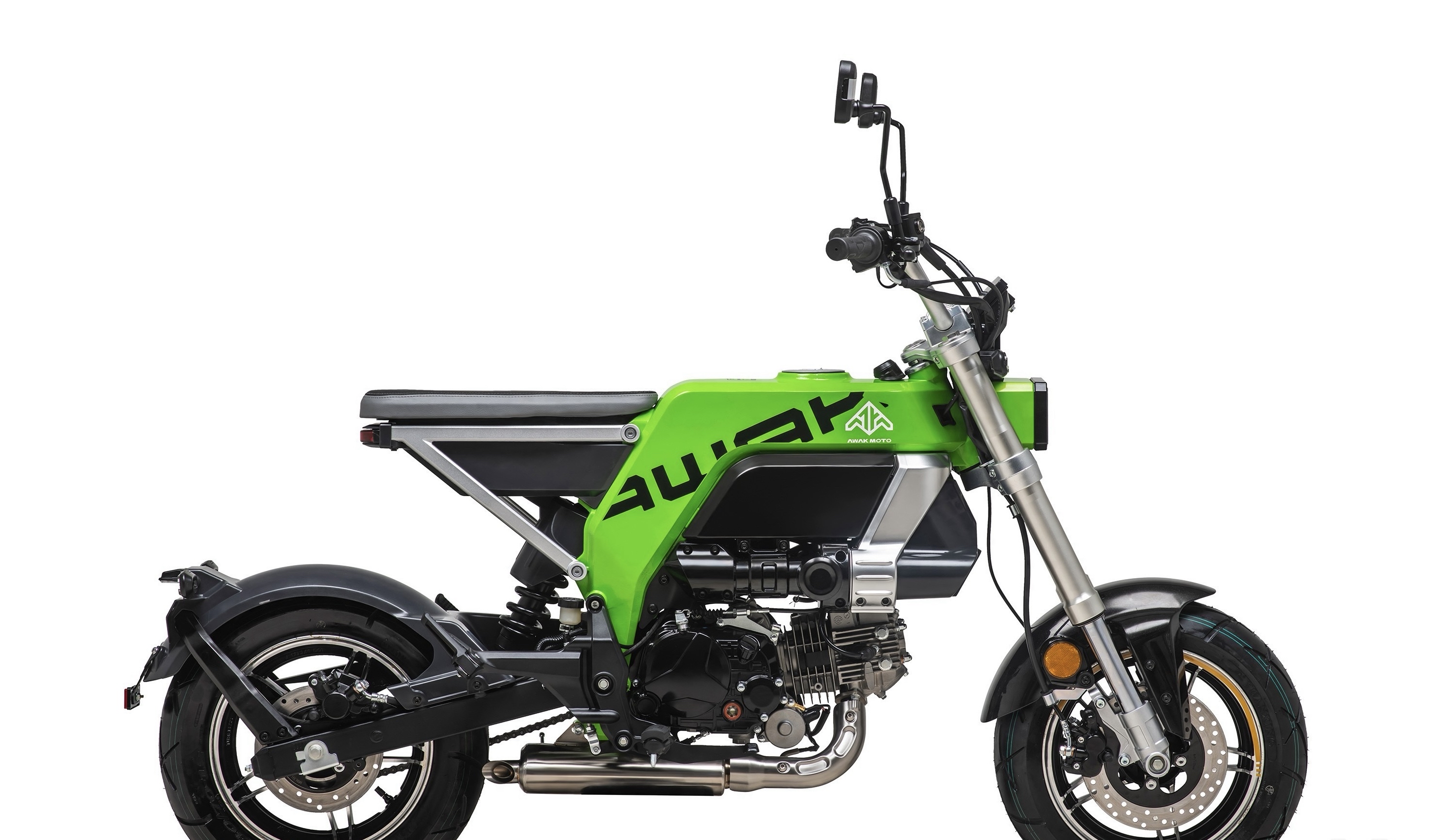 新品牌新车型ak-11