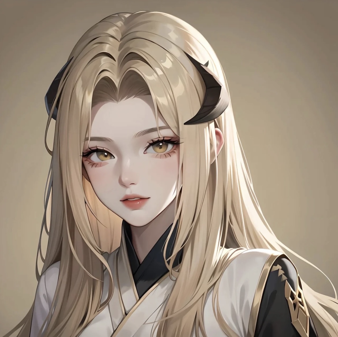 金牛座女孩头像