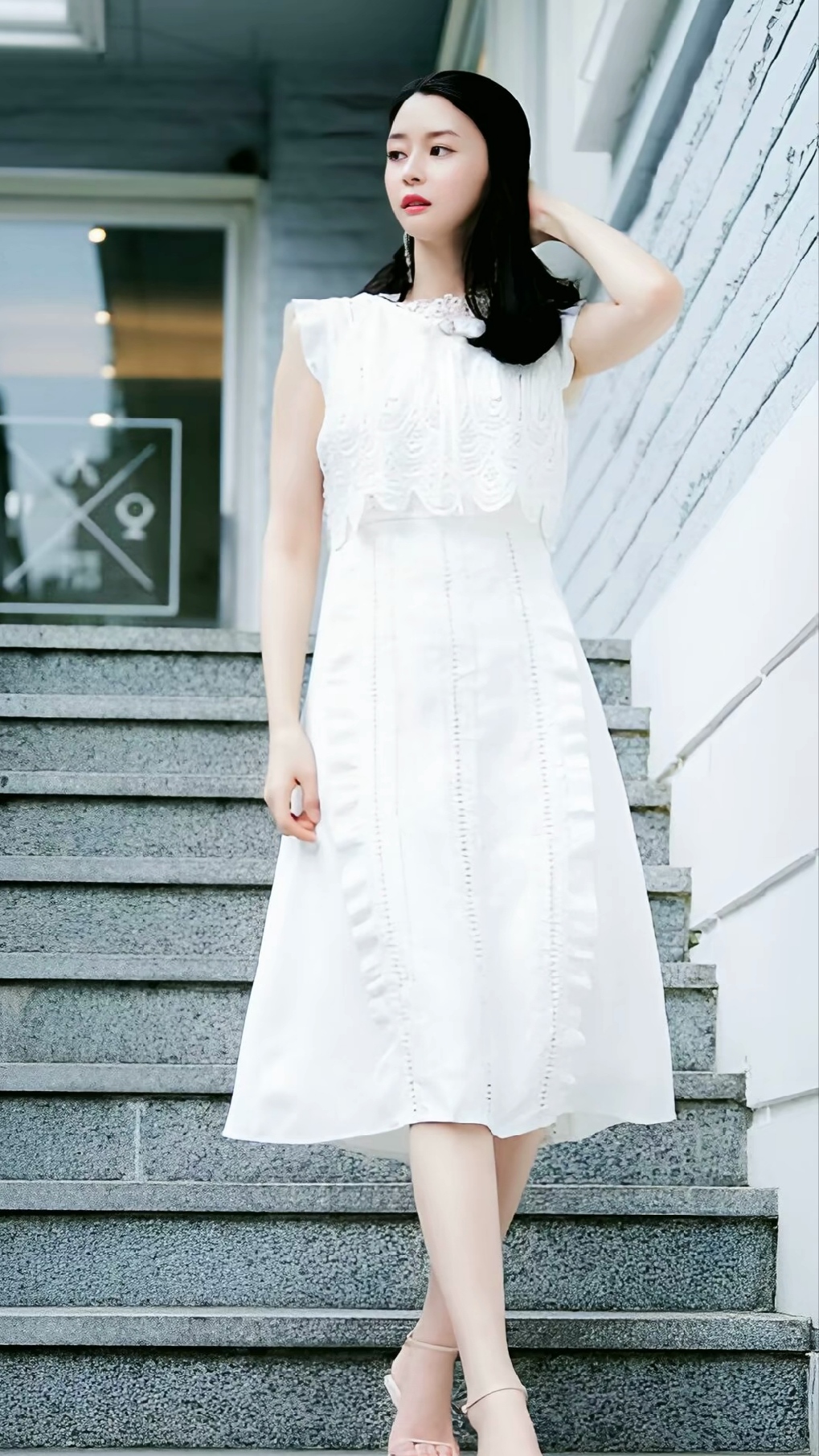 韩国女星权娜拉高清写真集