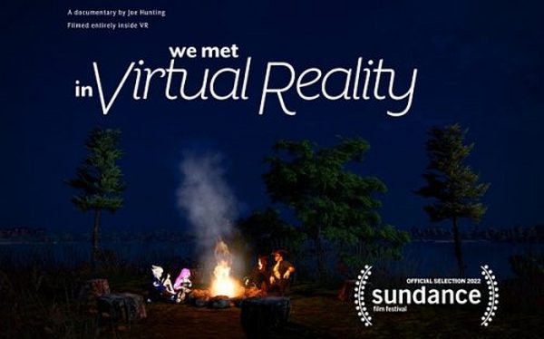 全球首部元宇宙言情片问世 22岁男孩执导“我们在虚拟现实中相遇”