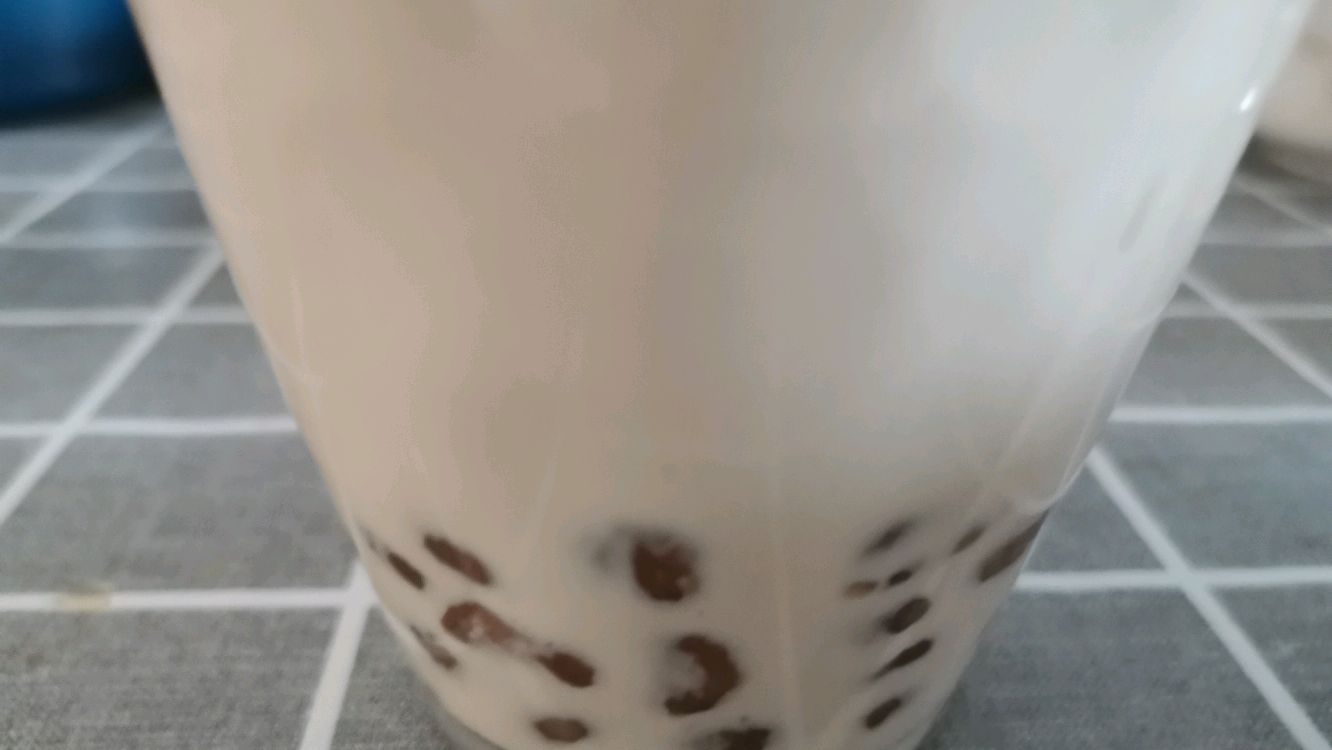 十几块一杯的珍珠奶茶在家做,健康卫生无添加,附珍珠详细做法