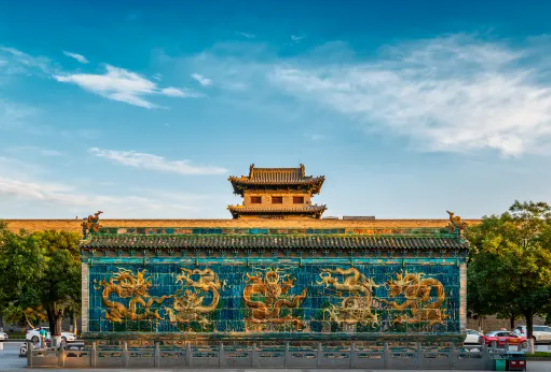 包头古城旅游景区介绍