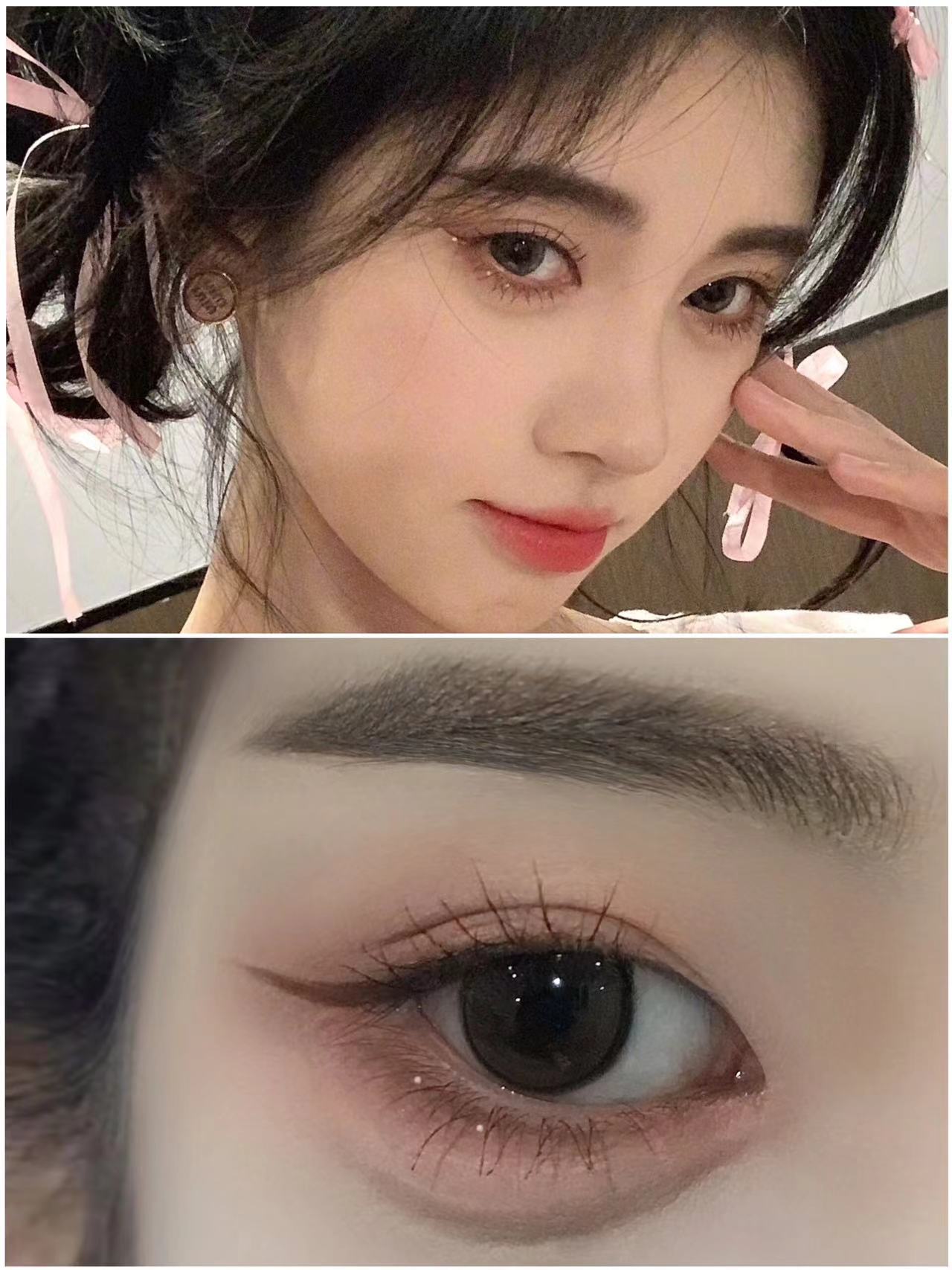 秒扒鞠婧祎的眼妆!太惊艳了 鞠姐美学天花板真不是说说而已!