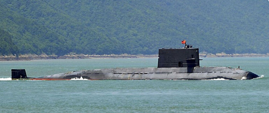 新加坡海军购买4艘"海蛇"级常规动力潜艇,以增强海军实力