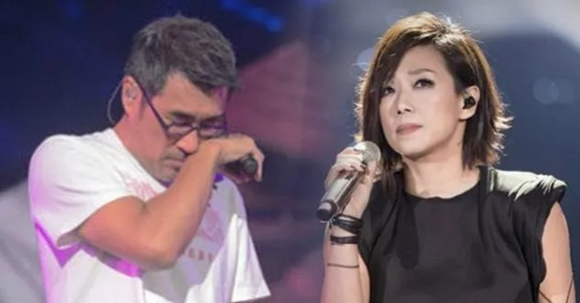 两人同居没多久,林忆莲就怀孕了,李宗盛赶紧回家与妻子离婚,然而这段