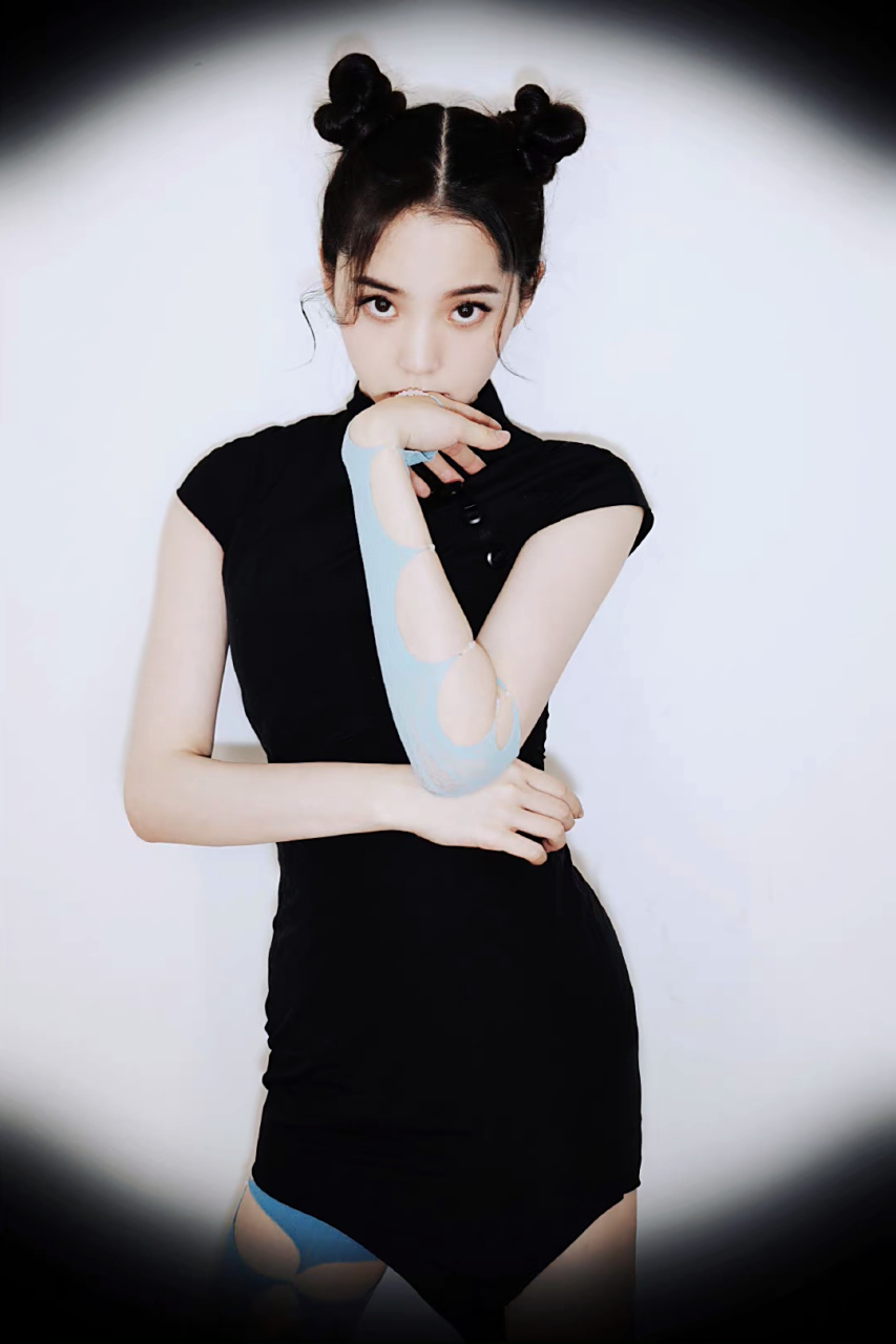 欧阳娜娜# 干干净净,纯欲满满的小妹妹