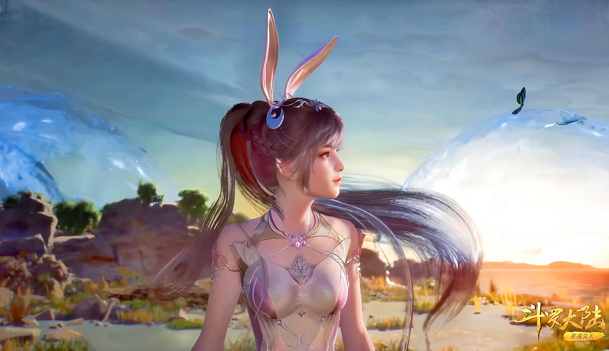 小舞绝美睡姿曝光,小手扶胸姿势撩人,唐三眼里的深情已经藏不住