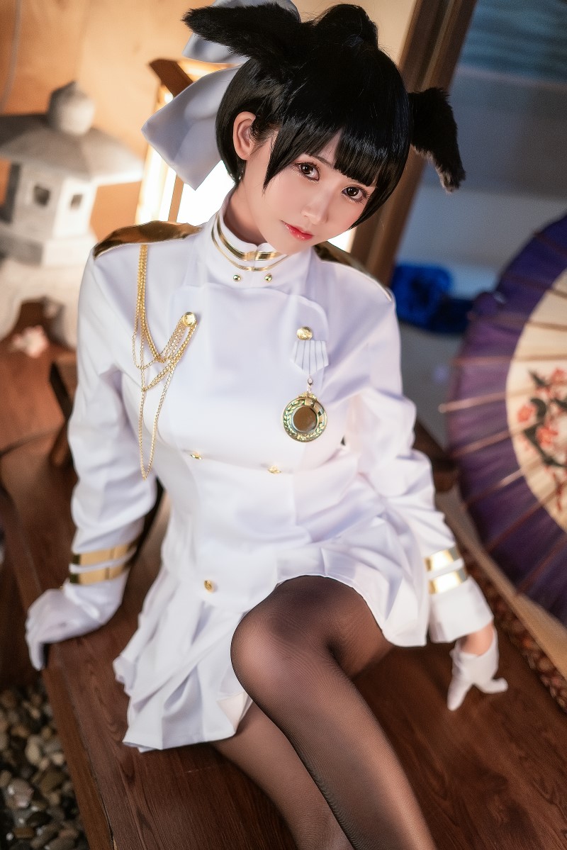 网荭Coser@鳗鱼霏儿 – 双人本 舰队服[27P/1.04G]