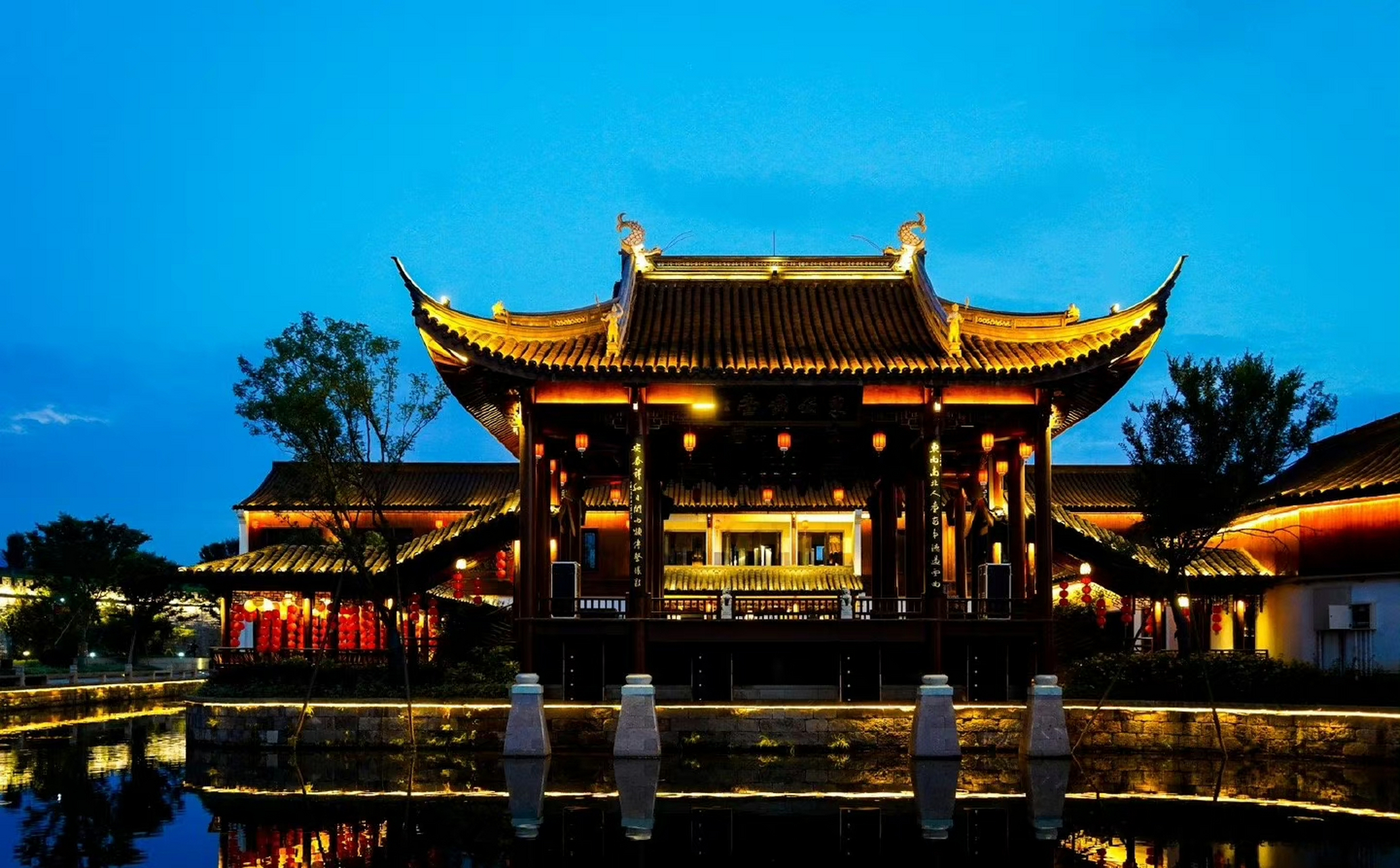 富阳新登古城 2021年度浙江考古重要发现 古城墙环城而筑 有1700多米