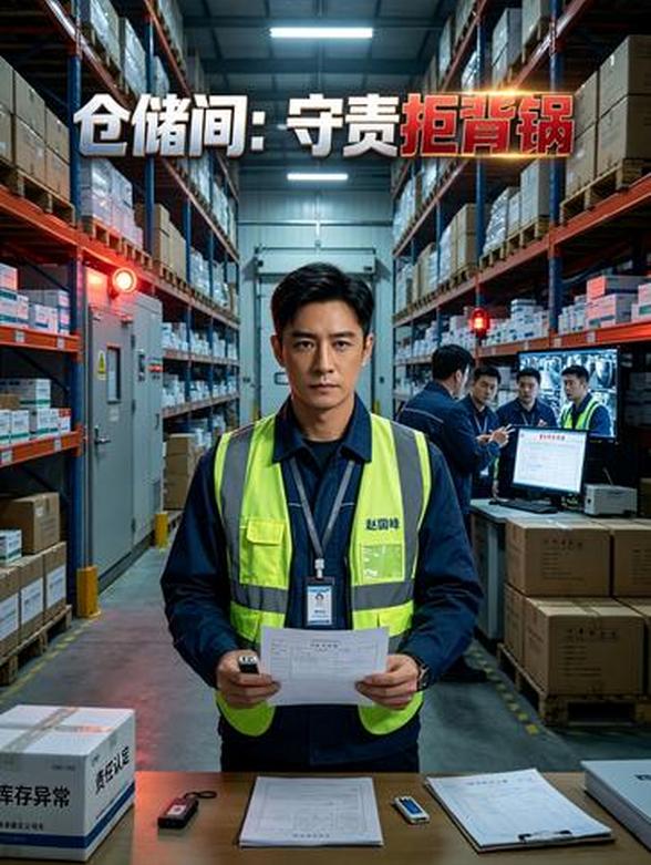 仓储间：守责拒背锅