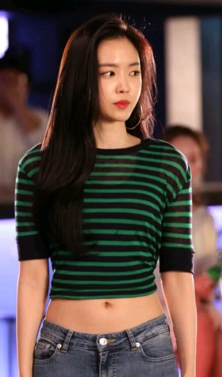 韩国美女孙娜恩