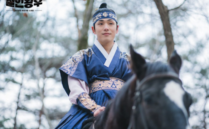 结局前送惊喜!金正贤为《哲仁王后》啼声唱ost