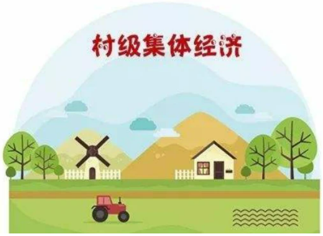 新型农村集体经济的四个新:新产业,新经营主体,新组织,新模式