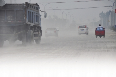微短篇:道路上的一幕
