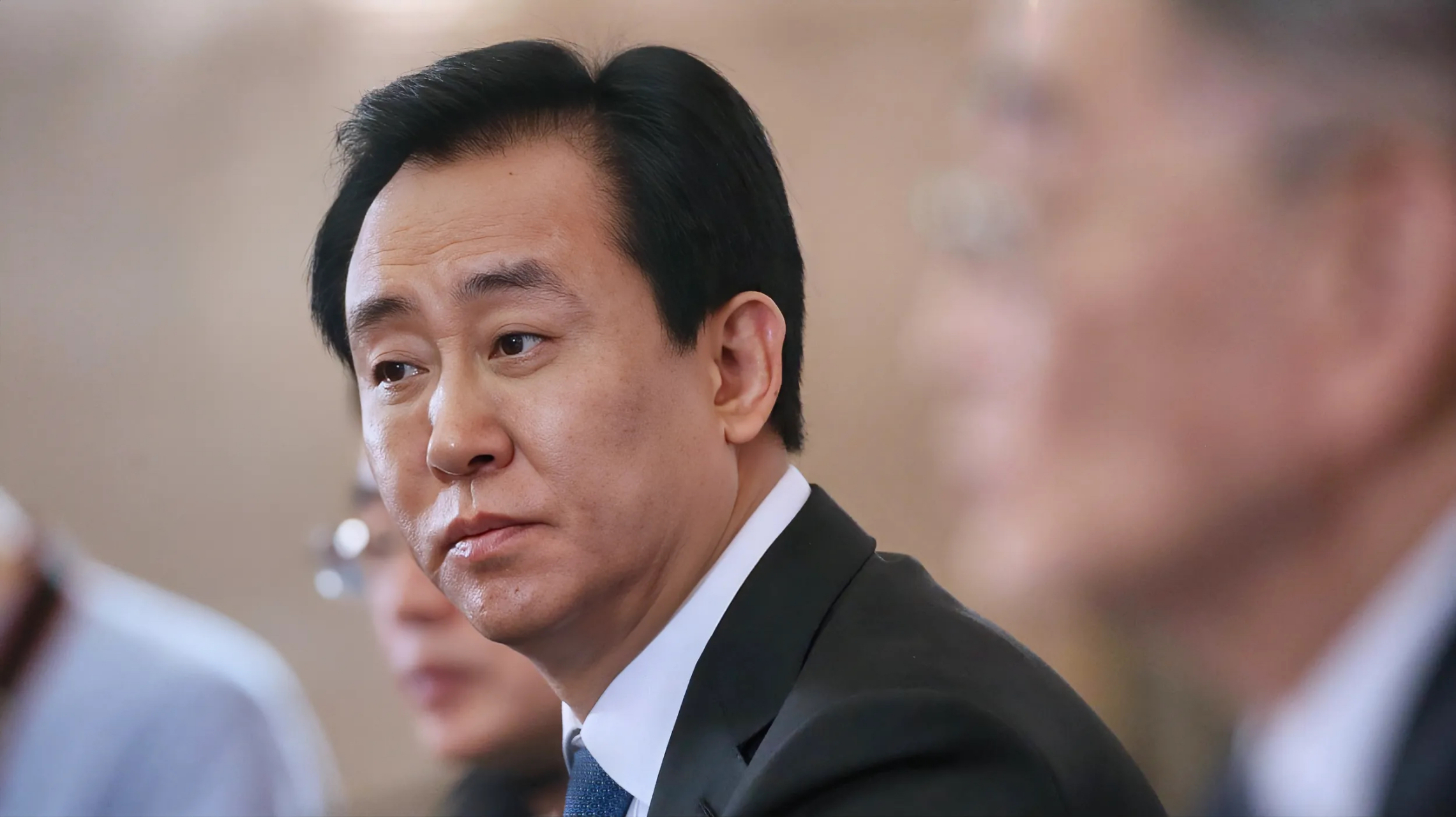 许家印个人遇上真正的坎了!这个坎是"60亿".