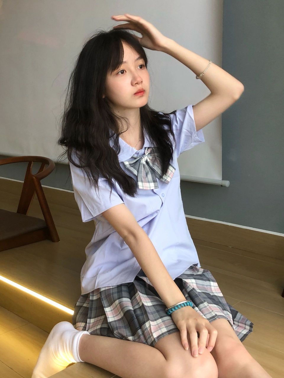 高中生的jk日常