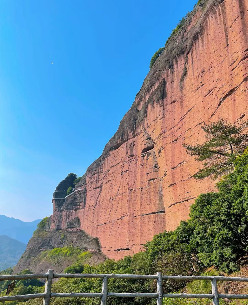 永康大红岩图片