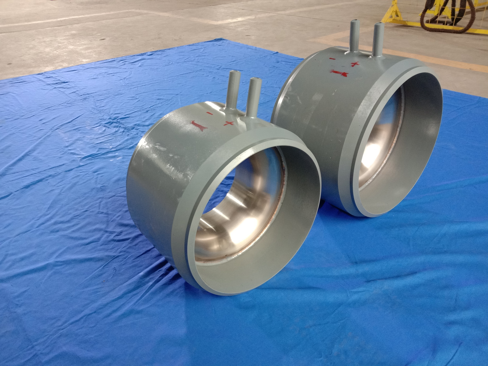 标准喷嘴,长径喷嘴,带ts证书#平衡流量计