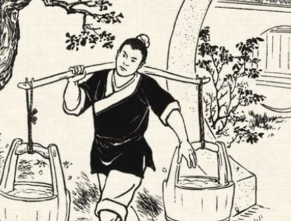 民间故事:长工智斗地主,占尽上风