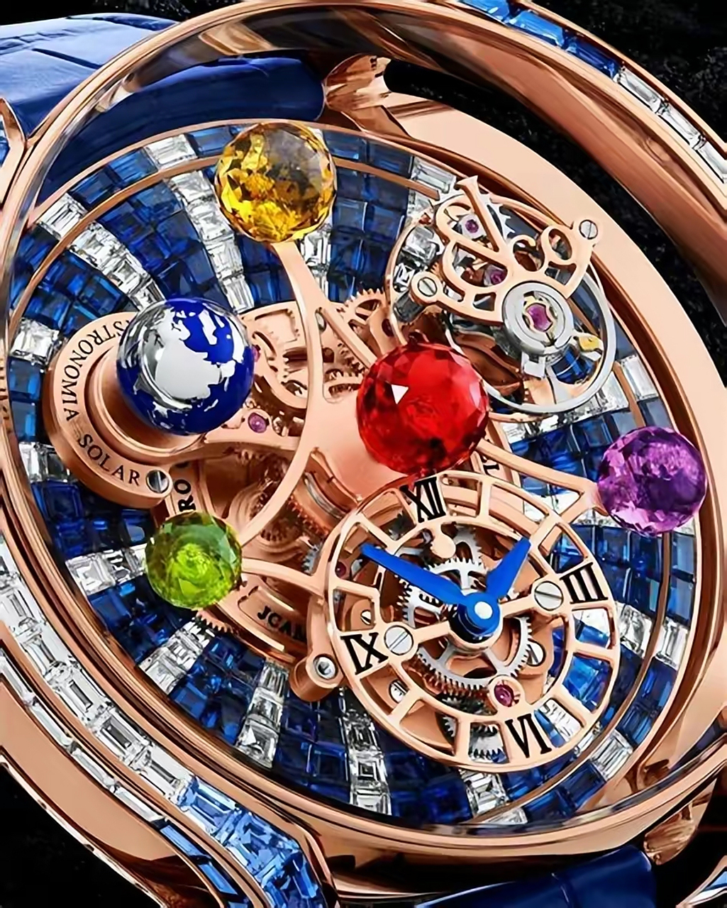 75亿英镑转会后,奖励自己价值6万百的手表有多奢华】克里斯蒂亚诺